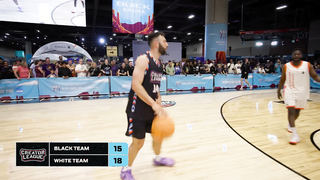 Cam Newton, Friga, ImDaviss vs Nick Young, RDC Mark, YPK Raye | 3v3 Creator League