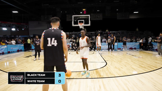 Cam Newton, Friga, ImDaviss vs Nick Young, RDC Mark, YPK Raye | 3v3 Creator League