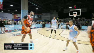 Julian Newman, D’Aydrian, Paul Pierce vs Josh Richards, Cash Nasty, Demarcus Cousins!