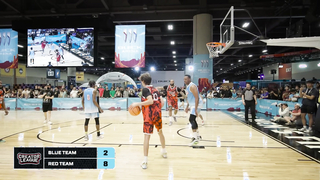 Julian Newman, D’Aydrian, Paul Pierce vs Josh Richards, Cash Nasty, Demarcus Cousins!