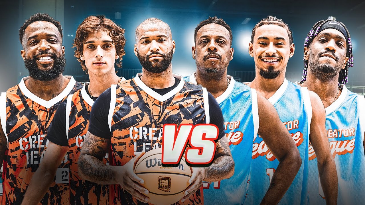 Julian Newman, D’Aydrian, Paul Pierce vs Josh Richards, Cash Nasty, Demarcus Cousins!