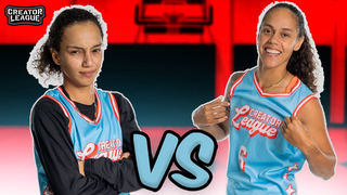 BREE GREEN vs MARIAH LINNEY INTENSE SEMI-FINALS!