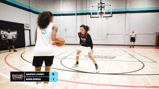 BREE GREEN vs MARIAH LINNEY INTENSE SEMI-FINALS!