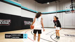 BREE GREEN vs MARIAH LINNEY INTENSE SEMI-FINALS!