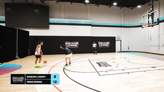 BREE GREEN vs MARIAH LINNEY INTENSE SEMI-FINALS!