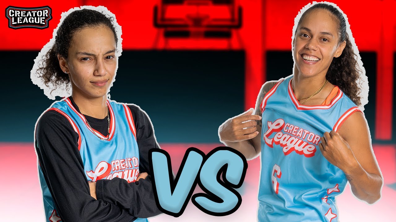 BREE GREEN vs MARIAH LINNEY INTENSE SEMI-FINALS!