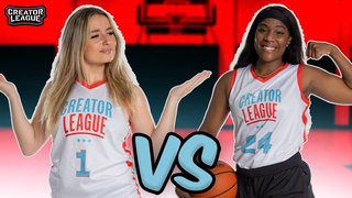 GRACE HUNTER vs MORGAN MEYER TOXIC 1v1 | CREATOR LEAGUE