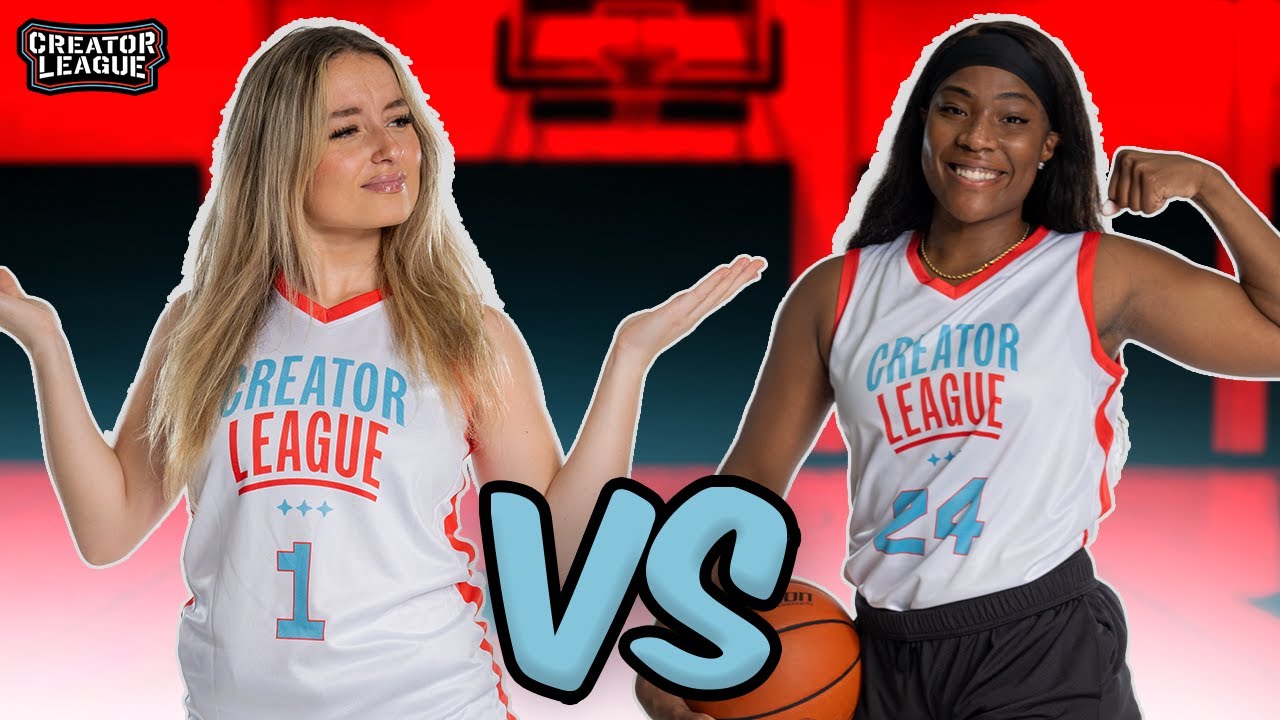 GRACE HUNTER vs MORGAN MEYER TOXIC 1v1 | CREATOR LEAGUE
