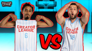 Julian Newman Faces Nick Briz For A Spot In The Finals | Creator League