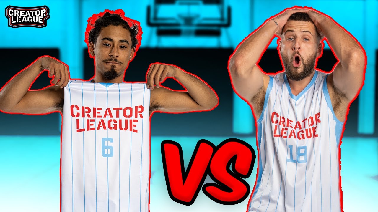 Julian Newman Faces Nick Briz For A Spot In The Finals | Creator League
