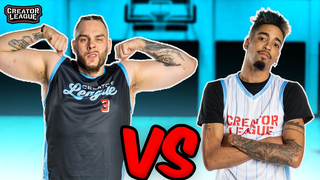 BATTLE OF THE BIGS! CRSWHT vs SL1M REAPER | Creator League