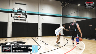 CRSWHT and ZEDDY WILL PLAY A SHOCKING 1v1 | Creator League |