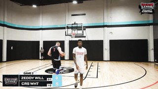 CRSWHT and ZEDDY WILL PLAY A SHOCKING 1v1 | Creator League |