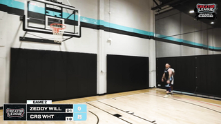 CRSWHT and ZEDDY WILL PLAY A SHOCKING 1v1 | Creator League |