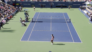 Venus Williams vs. Mattek-Sands Extended Highlights | 2012 US Open Round 1