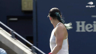 Venus Williams vs. Mattek-Sands Extended Highlights | 2012 US Open Round 1