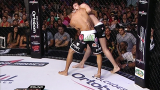 JUNGLE FIGHT 44 l Júnior Pará x Jonas Bilharinho