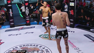 JUNGLE FIGHT 44 l Júnior Pará x Jonas Bilharinho