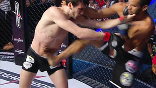 JUNGLE FIGHT 44 l Júnior Pará x Jonas Bilharinho