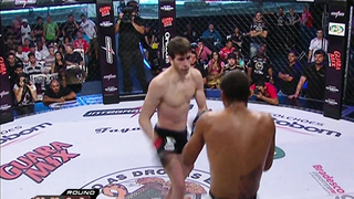 JUNGLE FIGHT 44 l Júnior Pará x Jonas Bilharinho