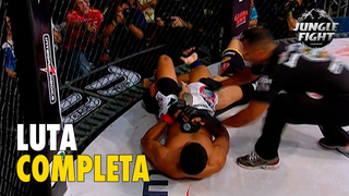 JUNGLE FIGHT 44 l Ederson Macedo x Ildemar Marajó