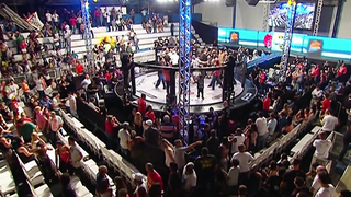 JUNGLE FIGHT 44 l Ederson Macedo x Ildemar Marajó