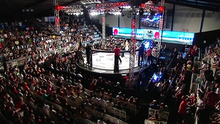 JUNGLE FIGHT 44 l Mariano Hinojal x Salomão Ribeiro