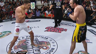 JUNGLE FIGHT 44 l Mariano Hinojal x Salomão Ribeiro