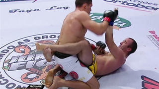 JUNGLE FIGHT 44 l Mariano Hinojal x Salomão Ribeiro