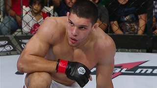 JUNGLE FIGHT 44 l Mariano Hinojal x Salomão Ribeiro