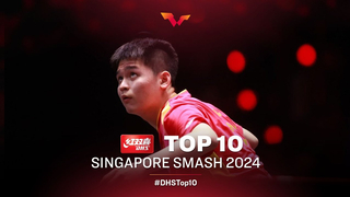 Top 10 Points from Singapore Smash 2024 | Presented by DHS