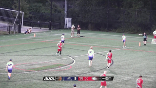 Best Backhand Throws from the 2023 Season | Watch Pros Throw