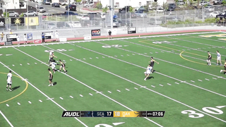 Best Backhand Throws from the 2023 Season | Watch Pros Throw