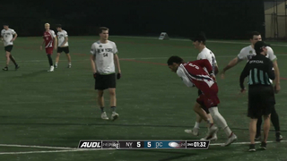 Best Backhand Throws from the 2023 Season | Watch Pros Throw