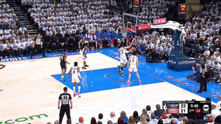 #8 PELICANS at #1 THUNDER | FULL GAME 1 HIGHLIGHTS | April 21, 2024