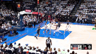 #8 PELICANS at #1 THUNDER | FULL GAME 1 HIGHLIGHTS | April 21, 2024