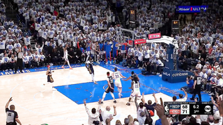 #8 PELICANS at #1 THUNDER | FULL GAME 1 HIGHLIGHTS | April 21, 2024