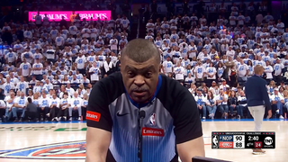 #8 PELICANS at #1 THUNDER | FULL GAME 1 HIGHLIGHTS | April 21, 2024