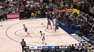 #7 LAKERS at #2 NUGGETS | FULL GAME 1 HIGHLIGHTS | April 20, 2024