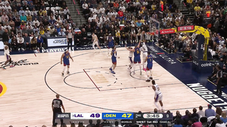 #7 LAKERS at #2 NUGGETS | FULL GAME 1 HIGHLIGHTS | April 20, 2024