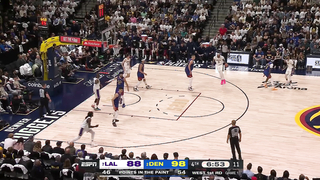 #7 LAKERS at #2 NUGGETS | FULL GAME 1 HIGHLIGHTS | April 20, 2024