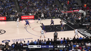 Mavericks vs. Clippers Game 1 Highlights | April 21, 2024 | NBA Playoffs