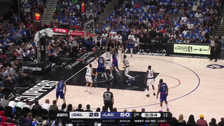 Mavericks vs. Clippers Game 1 Highlights | April 21, 2024 | NBA Playoffs