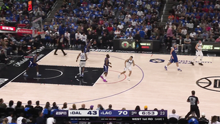 Mavericks vs. Clippers Game 1 Highlights | April 21, 2024 | NBA Playoffs