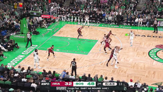 #8 Heat vs. #1 Celtics: Full Game 1 Highlights | April 21, 2024