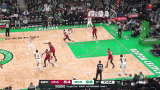 #8 Heat vs. #1 Celtics: Full Game 1 Highlights | April 21, 2024