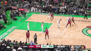#8 Heat vs. #1 Celtics: Full Game 1 Highlights | April 21, 2024