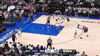 Minnesota Timberwolves vs Phoenix Suns Game 1 Full Highlights | 2024 WCR1 | FreeDawkins