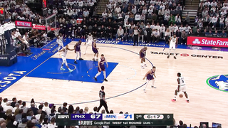 Minnesota Timberwolves vs Phoenix Suns Game 1 Full Highlights | 2024 WCR1 | FreeDawkins