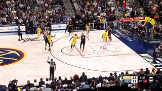 NBA Los Angeles Lakers vs Denver Nuggets Game 2 Full Highlights